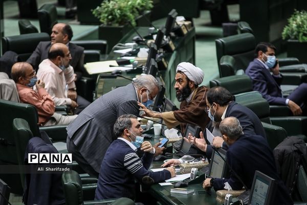 صحن علنی مجلس شورای اسلامی