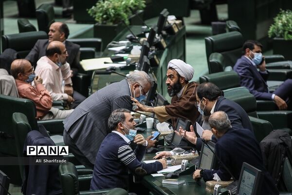 صحن علنی مجلس شورای اسلامی