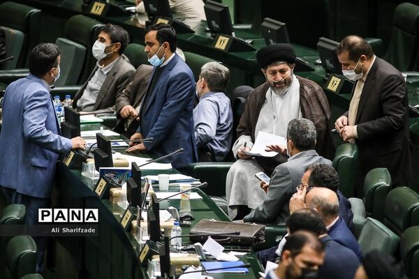 صحن علنی مجلس شورای اسلامی