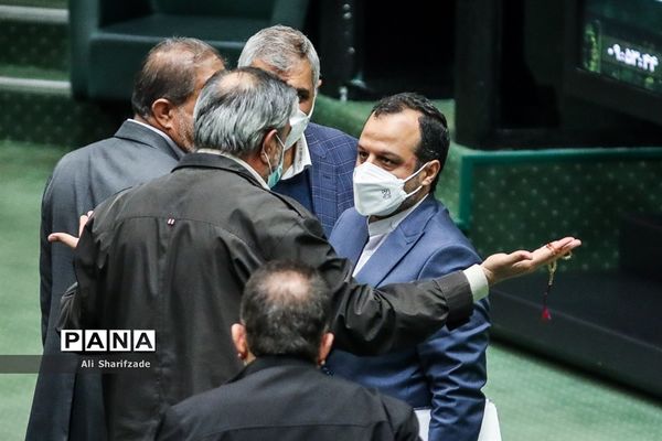 صحن علنی مجلس شورای اسلامی