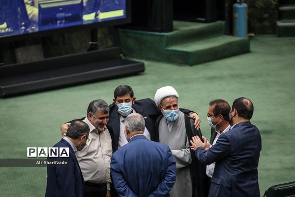 صحن علنی مجلس شورای اسلامی