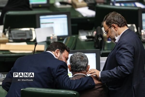 صحن علنی مجلس شورای اسلامی