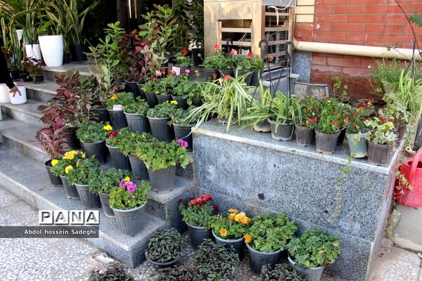 نمایشگاه و فروشگاه صنایع دستی در کانون فرهنگی تربیتی کوثر بوشهر