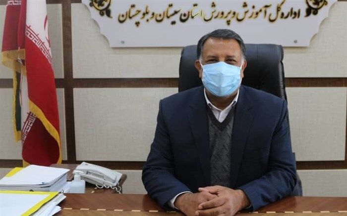 کسب مدال برنز المپیاد علوم زمین توسط دانش‌آموز زاهدانی