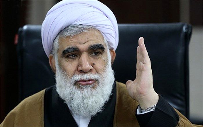 انتصاب رئیس کمیته حمایت از انقلاب اسلامی مردم فلسطین ریاست‌جمهوری