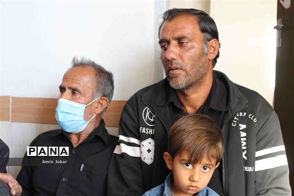 تقدیر مدیر سازمان دانش‌آموزی استان فارس از خانواده دانش آموز پیشتاز مرحومه مهسا هاشمی بالاشهری
