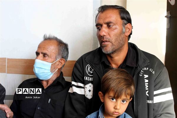 تقدیر مدیر سازمان دانش‌آموزی استان فارس از خانواده دانش آموز پیشتاز مرحومه مهسا هاشمی بالاشهری
