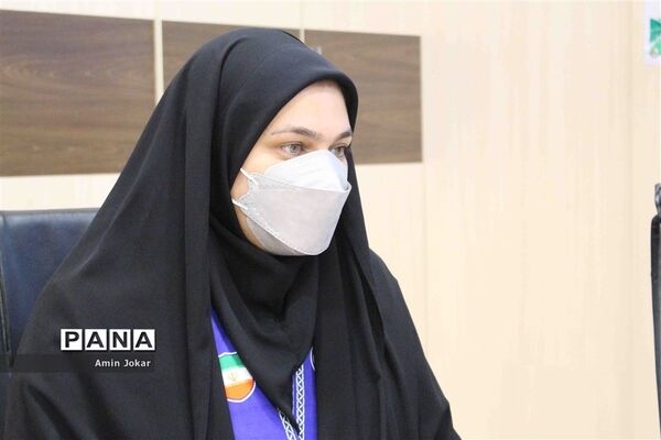 نشست تبیین بازمهندسی تشکیلات پیشتازان ویژه مدیران شهرستان زرین دشت