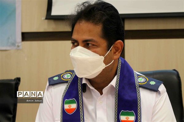 نشست تبیین بازمهندسی تشکیلات پیشتازان ویژه مدیران شهرستان زرین دشت