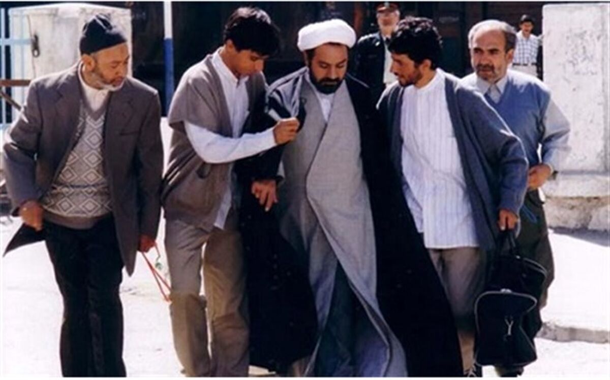 انتشار نسخه ویژه نابینایان «مارمولک» با صدای بهرام افشاری