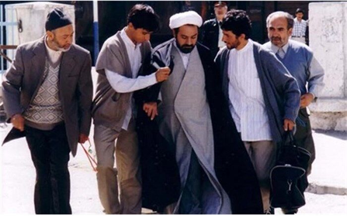 انتشار نسخه ویژه نابینایان «مارمولک» با صدای بهرام افشاری