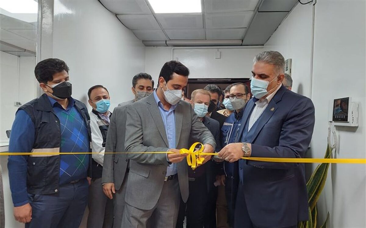 ساختمان راهبران خط ۴ متروی تهران به بهره‌برداری رسید