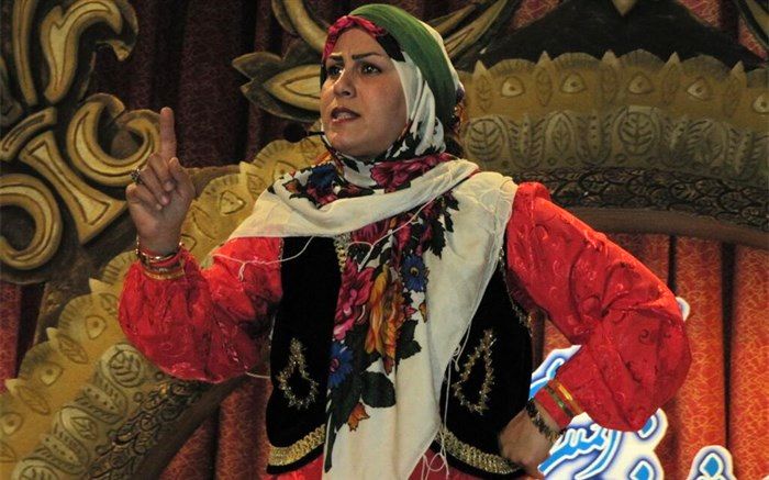 قصه‌گوی آذربایجان‌شرقی در جمع۴۰ قصه‌گوی برتر جشنواره بین‌المللی قصه‌گویی