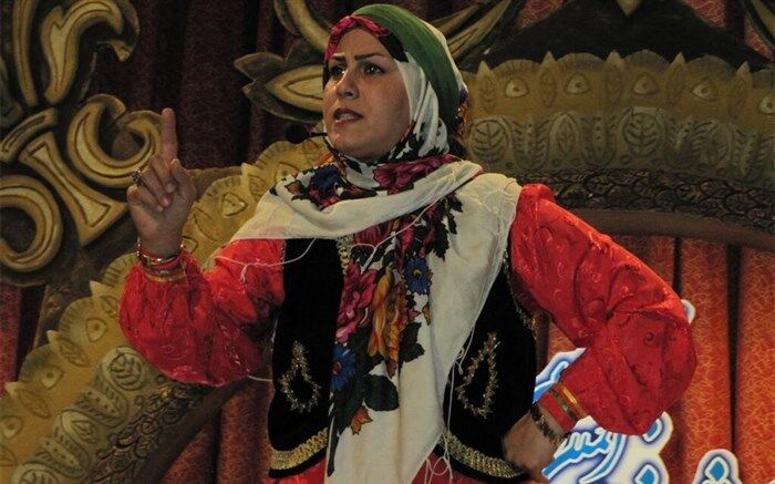 قصه‌گوی آذربایجان‌شرقی در جمع۴۰ قصه‌گوی برتر جشنواره بین‌المللی قصه‌گویی
