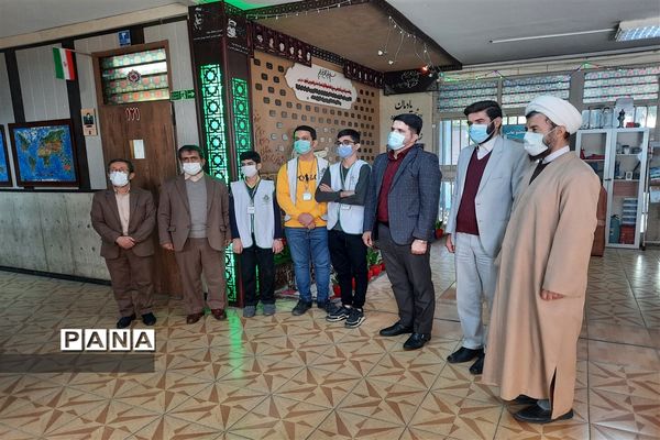 انتخابات شورای دانش آموزی منطقه ۱۵ با تحقق شعاردانش‌آموز محوری و دانش‌آموز باوری