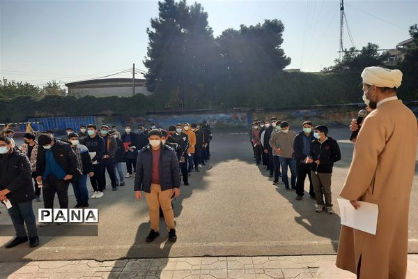 انتخابات شورای دانش آموزی منطقه ۱۵ با تحقق شعاردانش‌آموز محوری و دانش‌آموز باوری