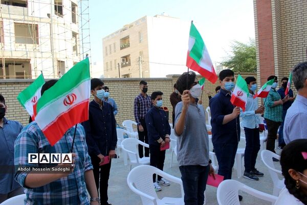 انتخابات شورای دانش‌آموزی در بوشهر