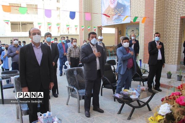انتخابات شورای دانش‌آموزی در بوشهر