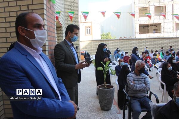 انتخابات شورای دانش‌آموزی در بوشهر