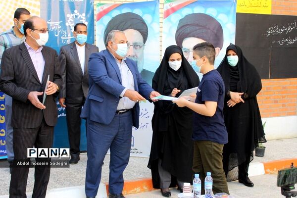 انتخابات شورای دانش‌آموزی در بوشهر
