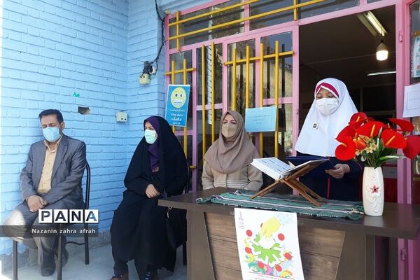 انتخابات شورای دانش‌آموزی در رودهن
