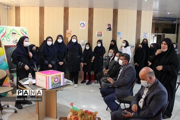 بیست و چهارمین دوره انتخابات شوراهای دانش‌‌آموزی دراسلامشهر