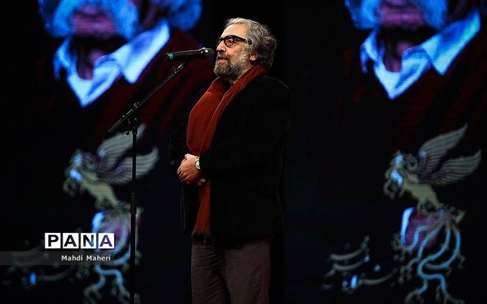 تقدیر از یک عمر فعالیت هنری مسعود کیمیایی در بیست‌ویکمین جشن حافظ