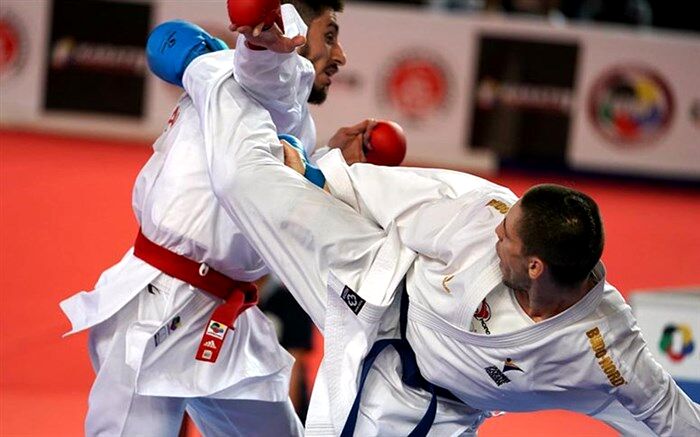 اتریش میزبان لیگ جهانی کاراته شد