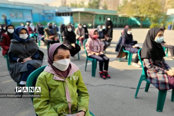 بیست و چهارمین دوره انتخابات شوراهای دانش‌آموزی در منطقه 16