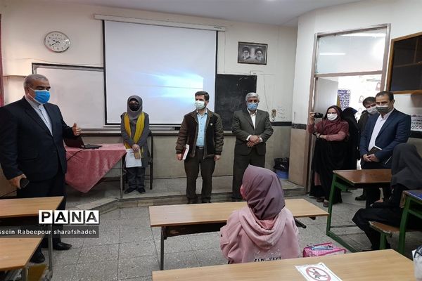 بیست و چهارمین دوره انتخابات شوراهای دانش‌آموزی در منطقه 16