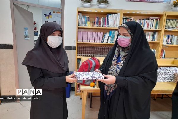 بیست و چهارمین دوره انتخابات شوراهای دانش‌آموزی در منطقه 16