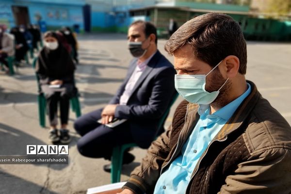 بیست و چهارمین دوره انتخابات شوراهای دانش‌آموزی در منطقه 16