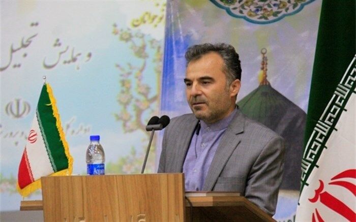 باقری: یکی از مصادیق عاقبت بخیری، خدمت به قرآن، عترت و نماز است