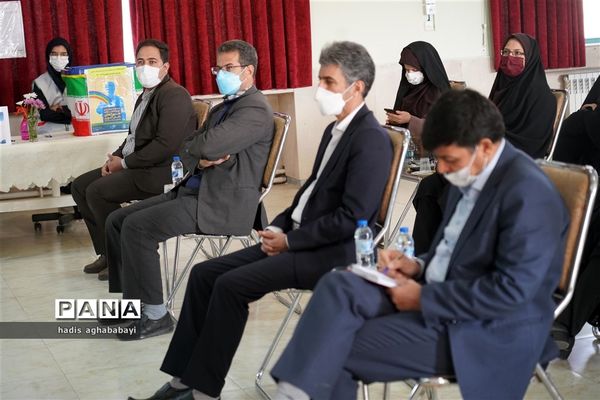 بیست و چهارمین دوره انتخابات شوراهای دانش‌آموزی مدارس استان اصفهان