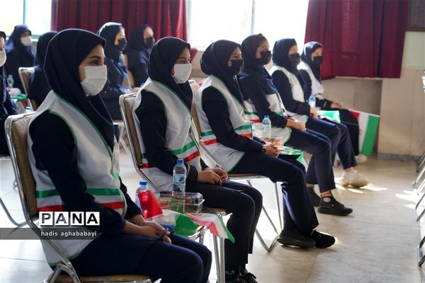 بیست و چهارمین دوره انتخابات شوراهای دانش‌آموزی مدارس استان اصفهان