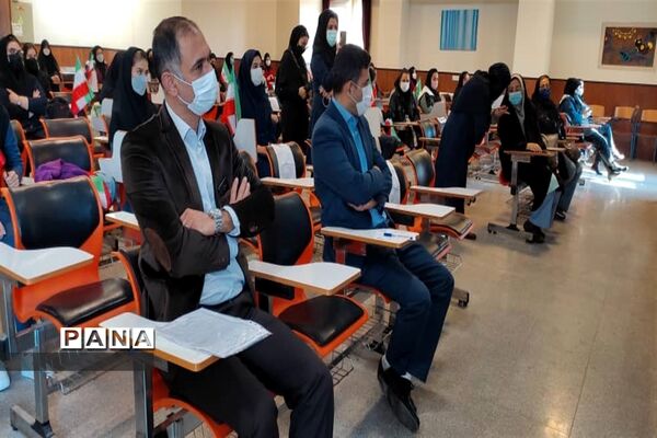 بیست و چهارمین دوره انتخابات شورای دانش‌آموزی ناحیه 4 کرج