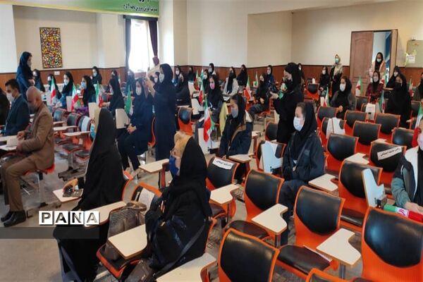 بیست و چهارمین دوره انتخابات شورای دانش‌آموزی ناحیه 4 کرج