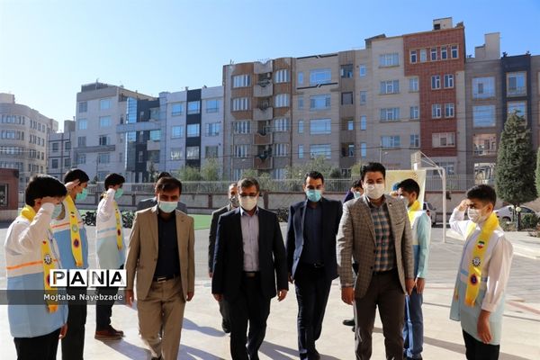 انتخابات شوراهای دانش‌آموزی مدارس خراسان رضوی