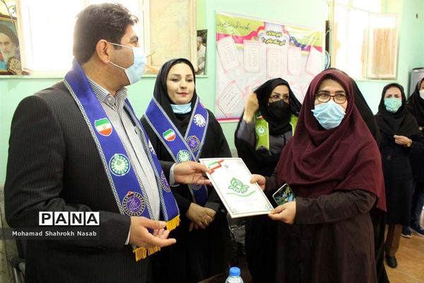 بیست و چهارمین دوره انتخابات شوراهای دانش‌آموزی استان خوزستان