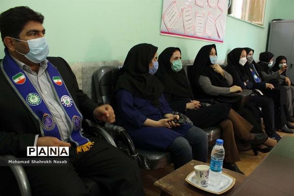 بیست و چهارمین دوره انتخابات شوراهای دانش‌آموزی استان خوزستان