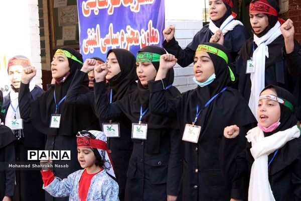 بیست و چهارمین دوره انتخابات شوراهای دانش‌آموزی استان خوزستان