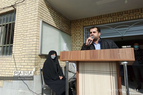 انتخابات شورای دانش‌آموزی در مدارس شهریار