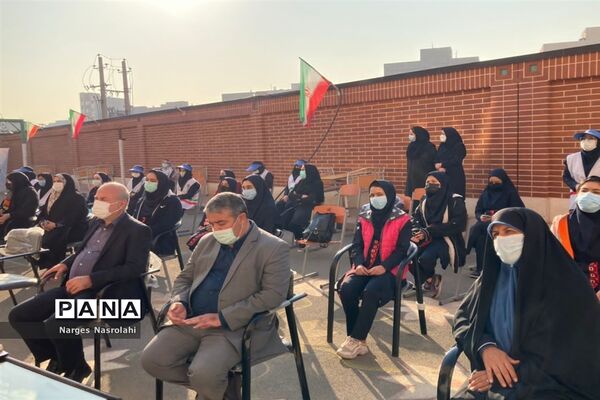 بیست و چهارمین  انتخابات شوراهای دانش‌آموزی در منطقه17