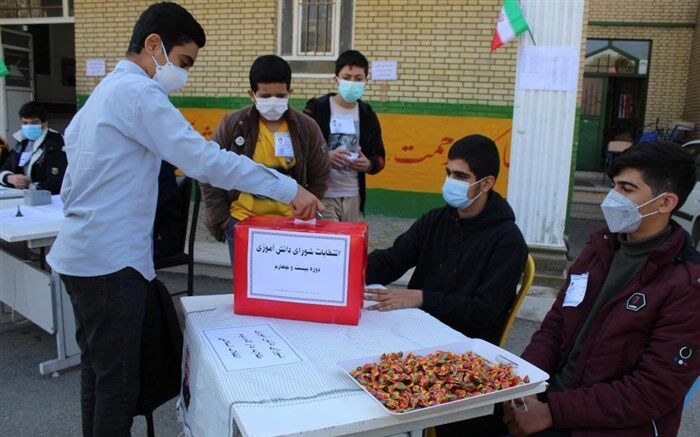 ۱۲ هزار دانش‌آموز کاندیدای انتخابات شورای دانش‌آموزی مدارس کهگیلویه وبویراحمد شدند