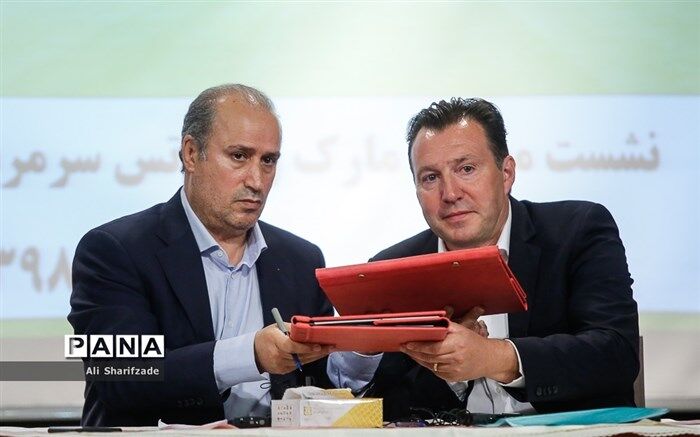 بهارمست: 232 میلیارد تومان باید به ویلموتس پرداخت شود