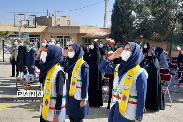 انتخابات شوراهای دانش‌آموزی در دبیرستان فاطمه الزهرا یزد