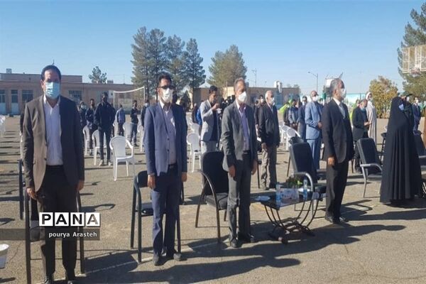 انتخابات شورای دانش آموزی در خوسف خراسان جنوبی