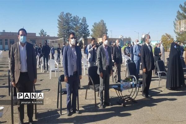 انتخابات شورای دانش آموزی در خوسف خراسان جنوبی