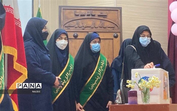 هدف از انتخابات شورای دانش‌آموزی، تمرین دانش‌آموزان برای مشارکت در مسئولیت‌های اجتماعی است