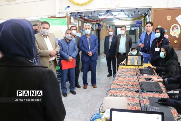 بیست و چهارمین دوره انتخابات شورای دانش‌آموزی در مدارس فارس